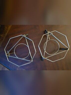 Vintage Metal Plant Stands